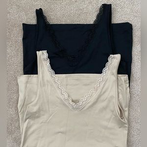 Banana Republic soft tanks